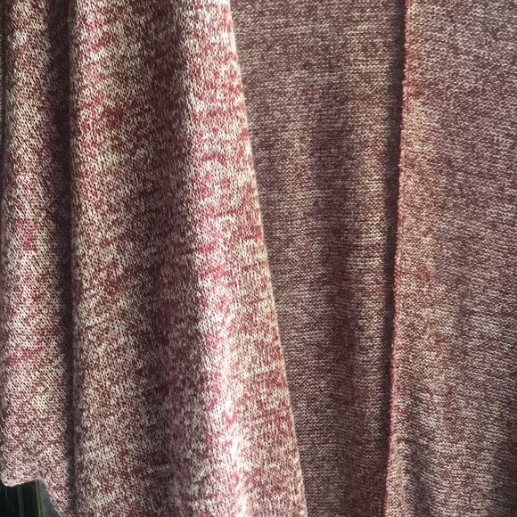 Short Sleeve Red Cardigan - Picture 5 of 7